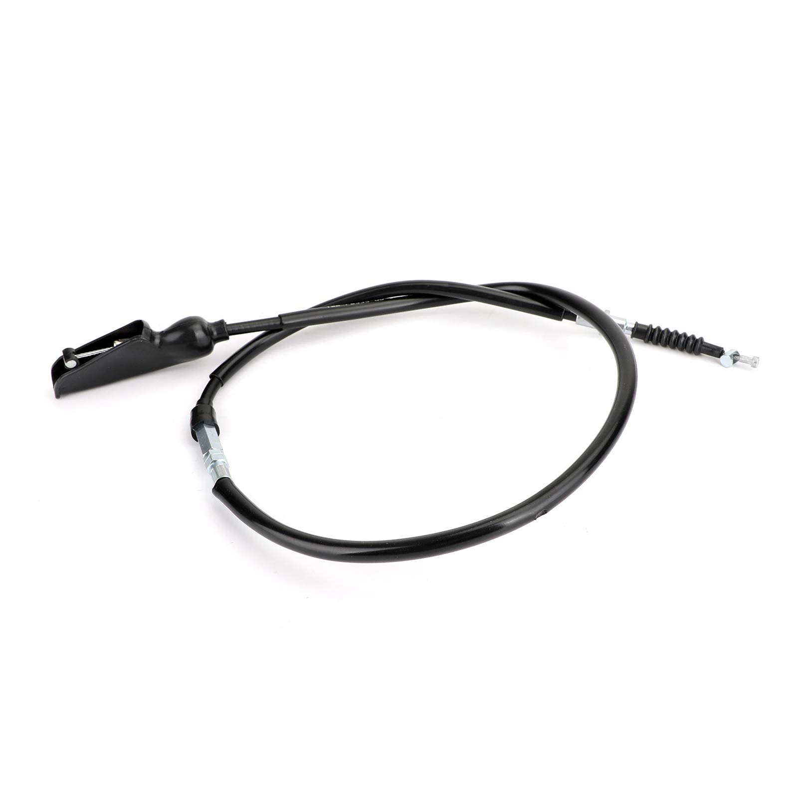 

Artudatech Replacement Clutch Cable Wire Line for Yamaha XTZ125 Motorcycle Number Black (Part 1SB-F6335-00) - Steel,