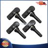 4PCS 56029481AB 433MHZ Tire Pressure Monitoring Sensor TPMS Sensor For Jeep Patriot MK74 2014-01 to 2017-11