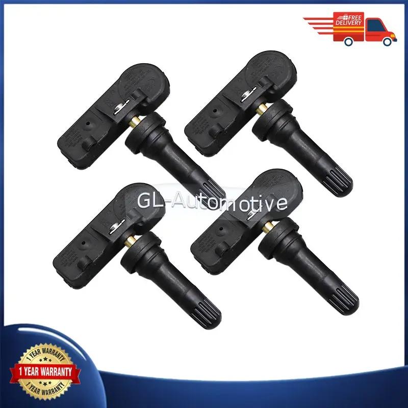 4PCS 56029481AB 433MHZ Tire Pressure Monitoring Sensor TPMS Sensor For Jeep Patriot MK74 2014-01 to 2017-11