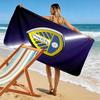 LUFC Beach Towel, Large Soft Quick Dry Towel for Beach Camping Swimming