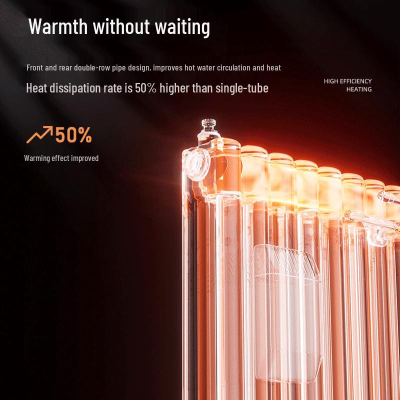 Anniwell Steel Panel Hot Water Radiator