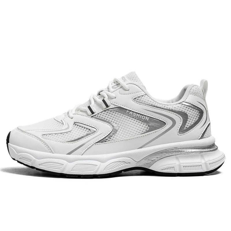 Fashion Camp High Platform Khaki Men's Shoes Boots Wedding Party Dress Elegant Sneakers For Men Sport Tenise Functional Luxo 2025