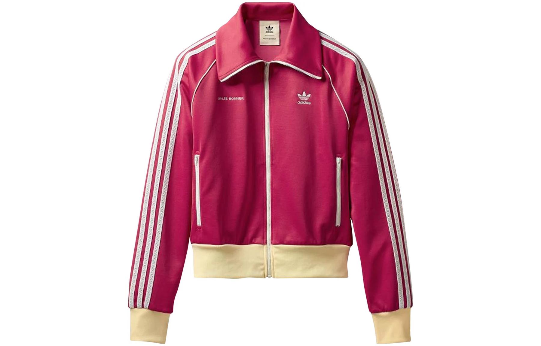 Adidas X Wales Bonner 70 s Track Top Jacket H34617 S