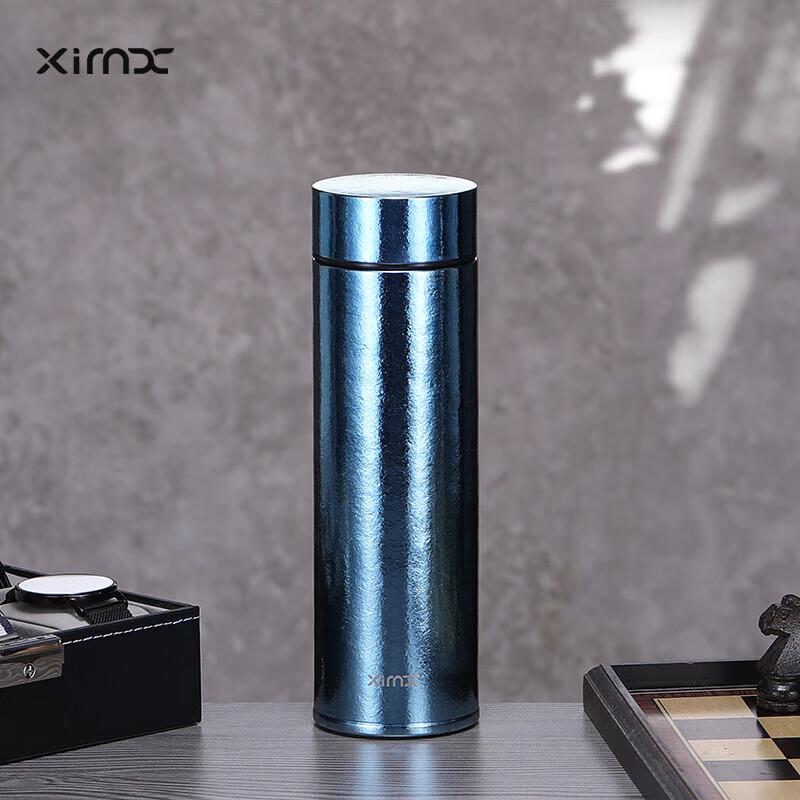 XIMX Pure Titanium Insulated Water Bottle