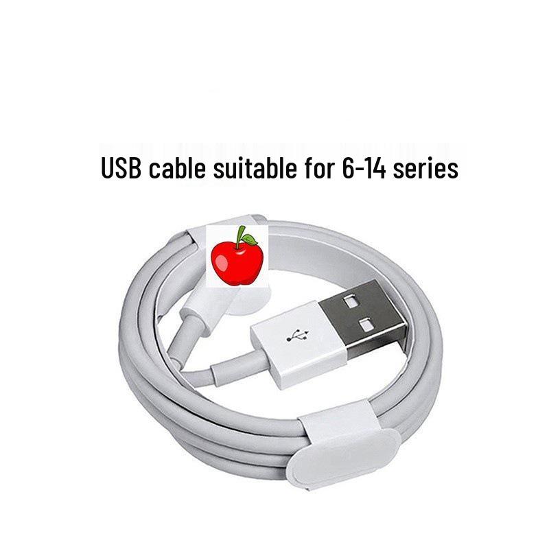 PD20W 17W Dual USB-C Fast Charging Cable for iPhone 15/16