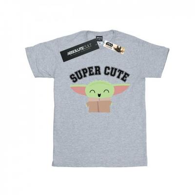 Mens The Mandalorian Super Cute T-Shirt