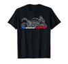 S1000RR 2019-2022 Motorcycle Sport Bike Rider T-Shirt