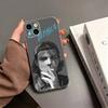 Mac D-DeMarco Singer Phone Case For iPhone17,16,15,14,13,12,11 Plus,Pro Max Soft Transparent Cover