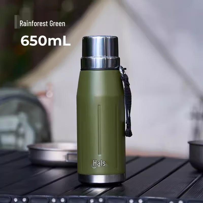 Haers Journey Series 316 Stainless Steel 650ml Insulated Water Bottle