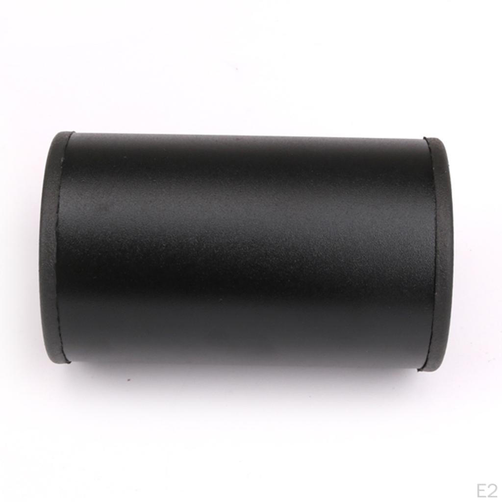 Hand Rhythm Cylinder Hammer For Accompaniment Parts Black