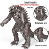 Godzilla vs. Kong Monster Soft Vinyl 2023 - High-Quality Godzilla Movie Series Collectible