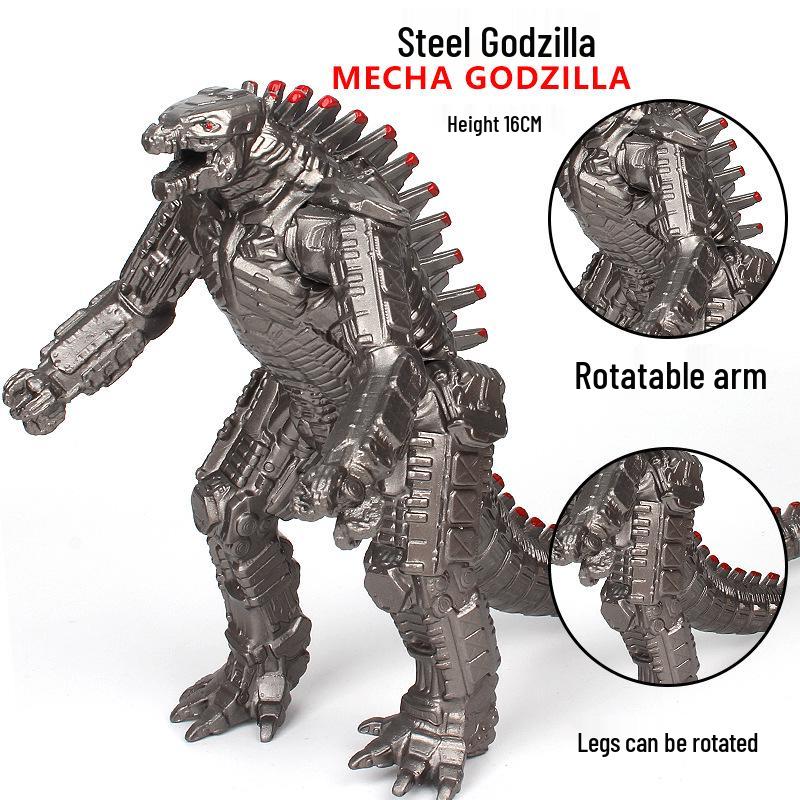Godzilla vs. Kong Monster Soft Vinyl 2023 - High-Quality Godzilla Movie Series Collectible