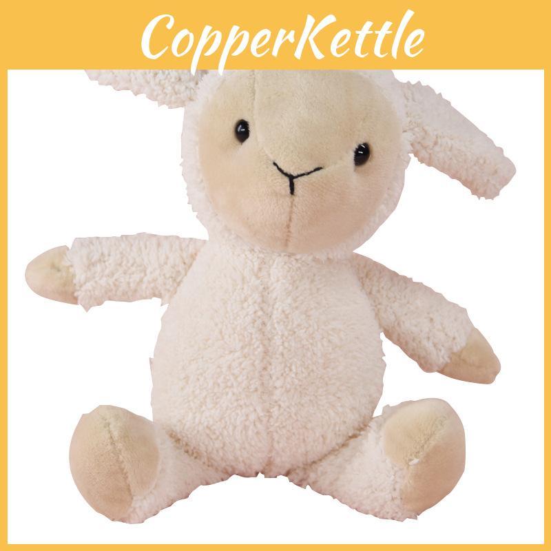 Plush Dog Chicken Animal Toy With Pp Cotton Filling For Kids And Teens Bed Decor