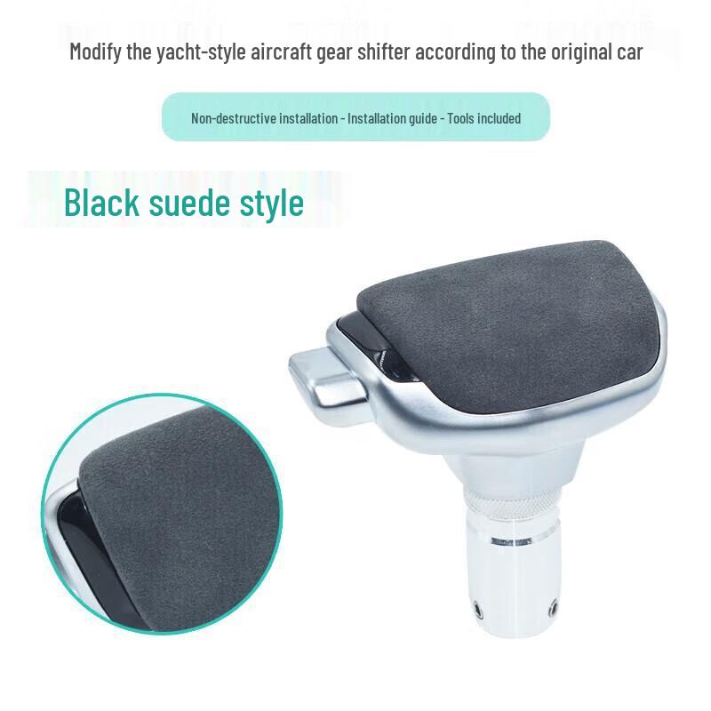 Fits JEEP Cherokee & Compass Shift Knob - Replacement or Modified Handle Head