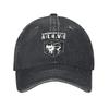 Vintage SchröDingers Cat Trucker Hat Lightweight Unisex Baseball Cap For Casual Wear Running Themed Events