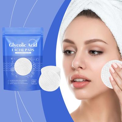 Salicylic Cleansing Pads Hydrating Moisturizing Cleansing Refreshing Moisturizing Firming Cleansing Skin Care Two In One,30ML