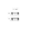 VICTORINOX Peeler - Dishwasher Safe, Long-lasting Sharpness, Straight Blade, Black, High Durability