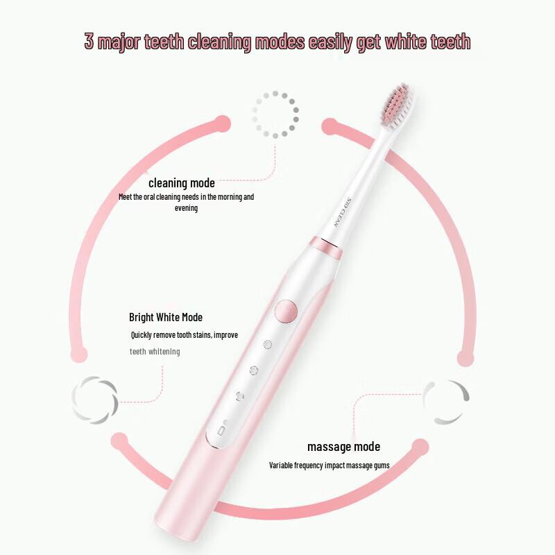 

Superman Kids Sonic Electric Toothbrush