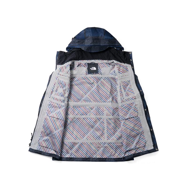 The North Face Vestes & Manteaux Homme Bleu NF0A8A7V0QV