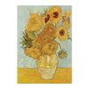 Van Gogh Classic Art Prints Abstract Sunflowers Poster Classic Art Decorative Paintings Bedroom Hallway Home Decor