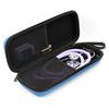Multi-functional EVA Stethoscope Storage Bag Shockproof Empty Portable Storage Box Hard Shell Mesh Pockets Nurse Case Travel