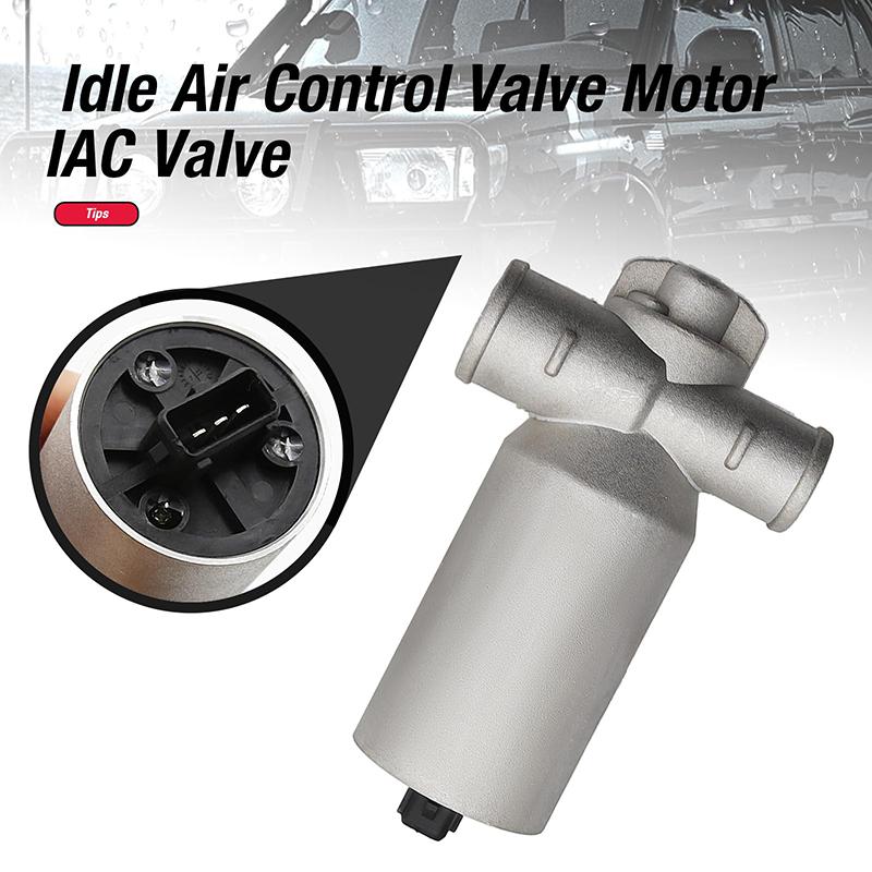 Idle Air Control Valve (Iac Valve) 0280140545 Compatible With Bmw 323I, 325I, 328I, 525I, 528I, M3, X5, Z3, Z4