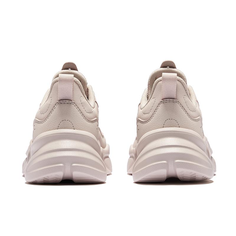 Hongxing Erke Comfortable Retro Trend Durable Breathable Low-Top Casual Shoes Women sneakers Pink Gray 52125202476-102
