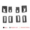 Car Seat Sliding Track Rail Cover Trim Left Right 22391945008T92 For Mercedes Benz S Class W223 -2025 22391946008T92