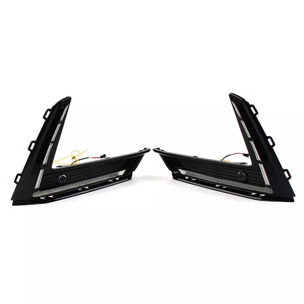 Honda CRV 2023-24 Fog & Daytime Running Light Kit Assembly