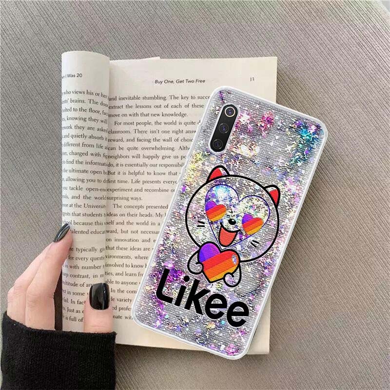 

Likee Funny Cat Bear Love Heart Phone Case For Xiaomi Redmi Note 14 13 Pro Plus 5G Cover 13C 14C 12 12C 9 9T 9C 10 10C 8 7 6 10A Redmi 10C