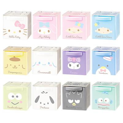 CHARACTERS CUCASE 12 Types In Total Sanrio SANRIO [Full Complete]