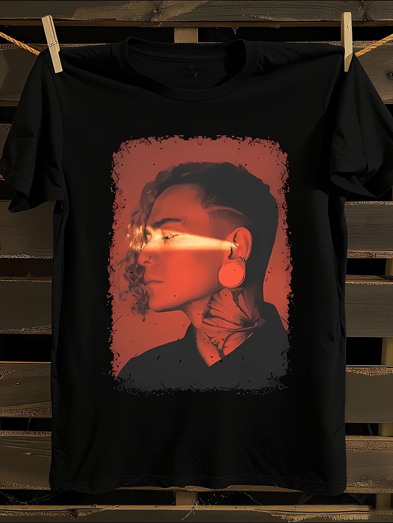 William Ramos Lorna Shore Deathcore Gothic T-shirt L
