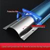 Jingke Stainless Steel U-Shaped Floor Cable Protector