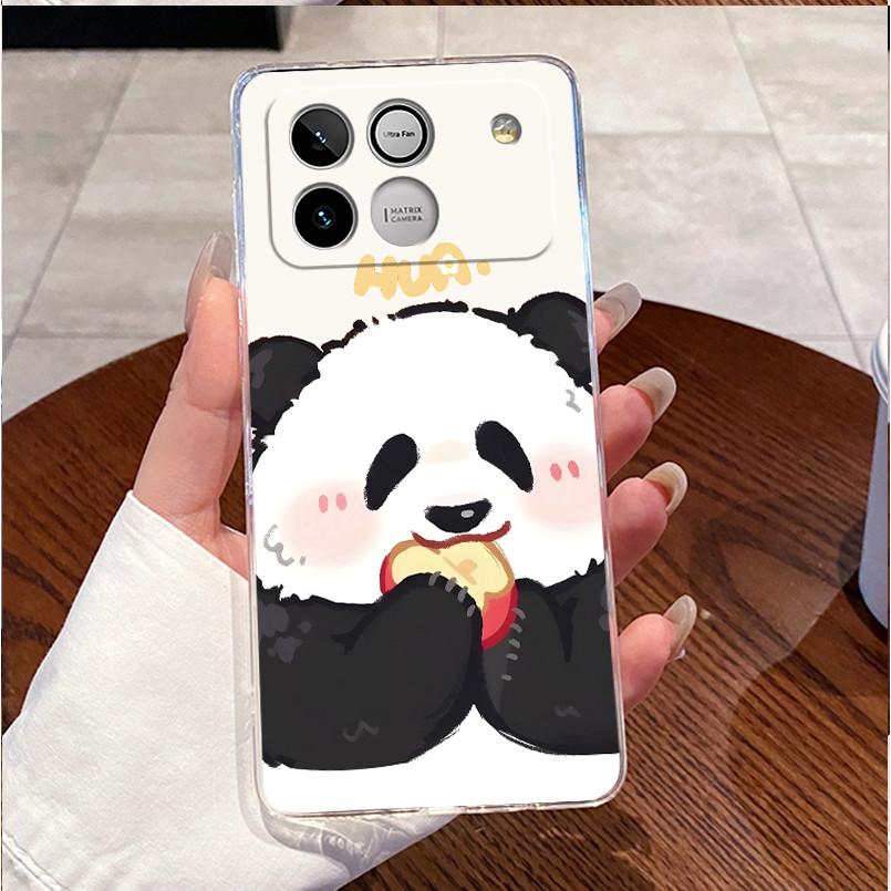 Popular Cute New Design Rabbit Panda Phone Case For Honor Win RT Transparent TPU Silicone Fashion Pattern Shockproof Soft Casing