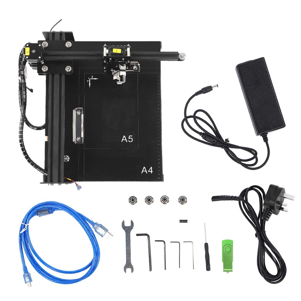 BACHIN TA‑4 Writing Machine CNC Robot Automatic Intelligent for Note / Table