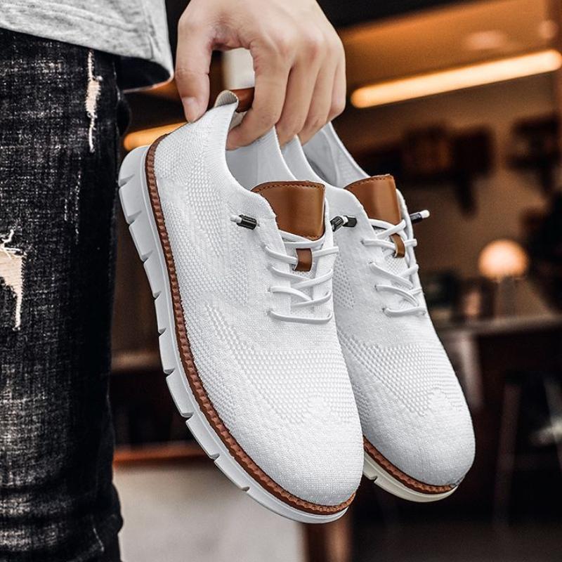 Man Casual Sneaker Athletic Lightweight Shoes For Men Mesh Shoe In Promotion Cheap Clearance Korean Style On Sale Sports Summer