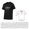 Zildjian Since 1623 T-Shirt Cute Clothes Blanks Oversizeds Animal Prinfor Boys Plain T Shirts Men