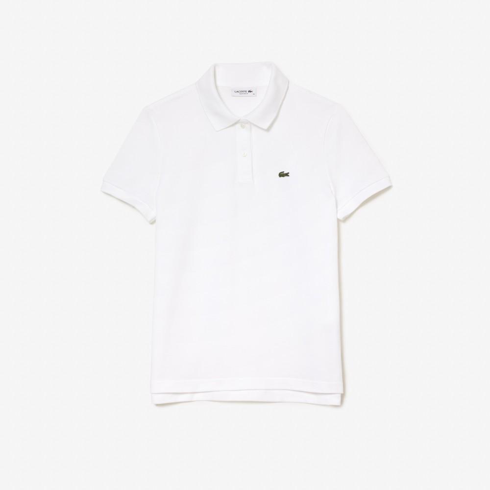 Lacoste Women's Basic Regular Fit Polo Shirt PF7839-56G001
