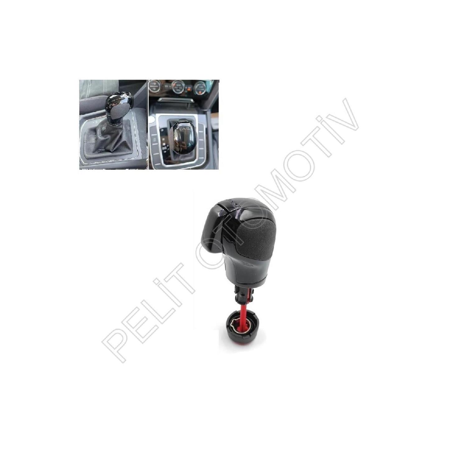

Volkswagen Dsg Automatic Gear Knob Piano Black