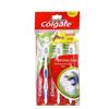 Triple Deep Clean Medium Bristle Toothbrush 3-Pack