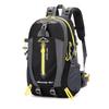 Men's Water-Resistant Outdoor Hiking and Camping Backpack