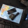 Waterproof Trail Map Case Foldable Transparent Document Bag Outdoor Map Storage Bag For Adventure Camping Travel Hiking