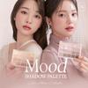 Daisyik Mood Shadow Palette Mood Shadow Palette 20 Color Shadow Palette Cool "Official" Palette/Eye (#02 Basic)