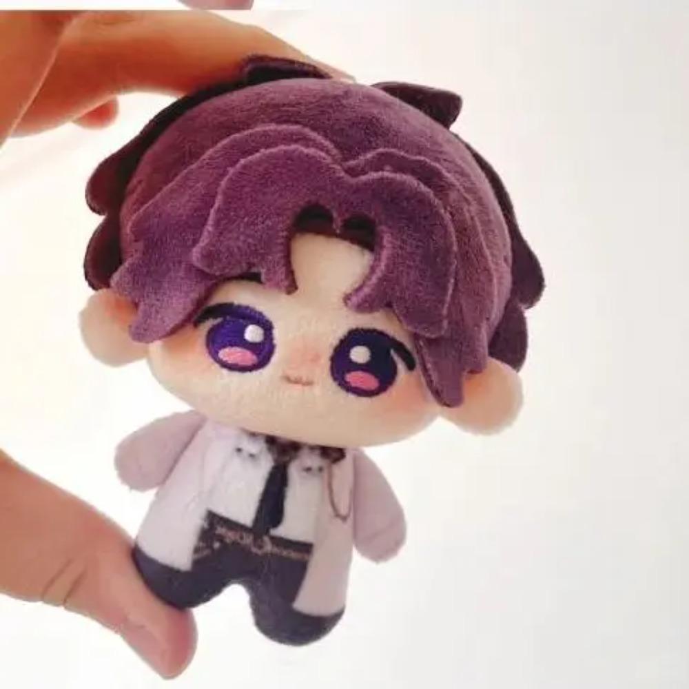 Presale Love And Deep Space Cat Really Miss You Series Magnetic Plush Pendant Cute And High-Value Bag Decoration Gift