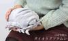 TST ADVANCE Deep Sea Creatures Series Giant Isopod Plush Toy, Large, Gray, 7412
