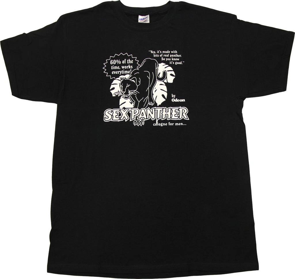 Adult Red Comedy Movie Anchorman Ron Burgundy I m Kind of a Big Deal 100% Cotton T-shirt Mens Tees Top Tee 3XL