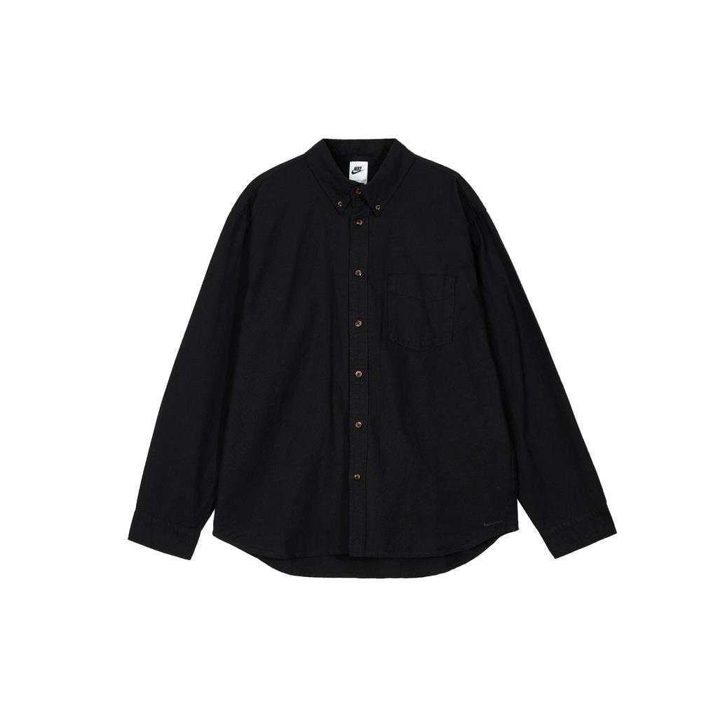 Nike Shirts Men's Black Moderate Shirt FN3126-010