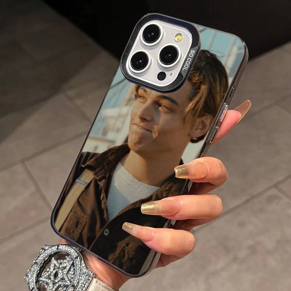 Titanic Phone Case For iPhone 17,16,15,14,13,12,11 Plus,Pro Max,XS,Colorful Silver Black Cover