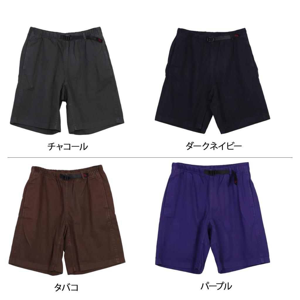 GRAMICCI G-SHORT Climbing Shorts G-SHORT G101-OGT (S, PURPLE)