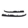 Car Front Bumper Headlight Lower Molding Trim For BMW 3 Series E46 Coupe M3 2-Door 1999 2000 2001 2002 51138208679 51138208680